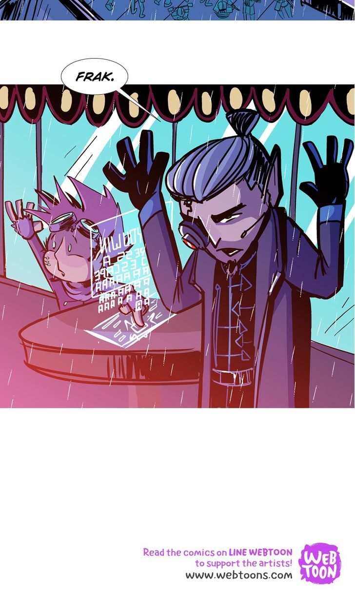 Cyberbunk Chapter 12 page 12 - Chapter 12