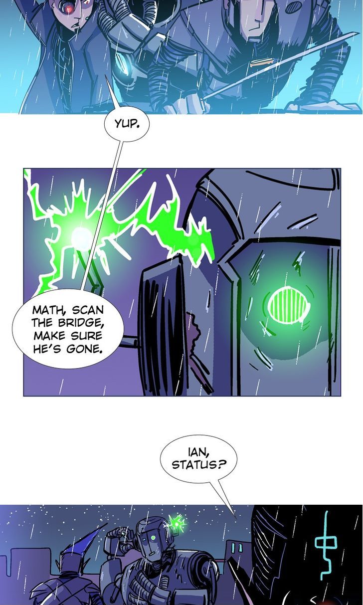 Cyberbunk Chapter 12 page 2 - Chapter 12