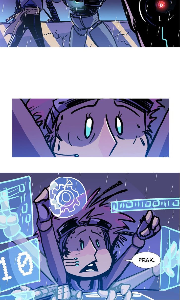 Cyberbunk Chapter 12 page 3 - Chapter 12