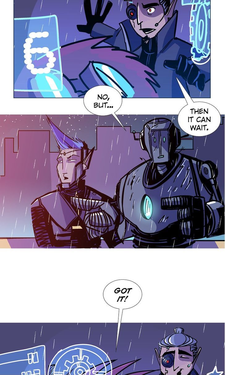 Cyberbunk Chapter 12 page 6 - Chapter 12