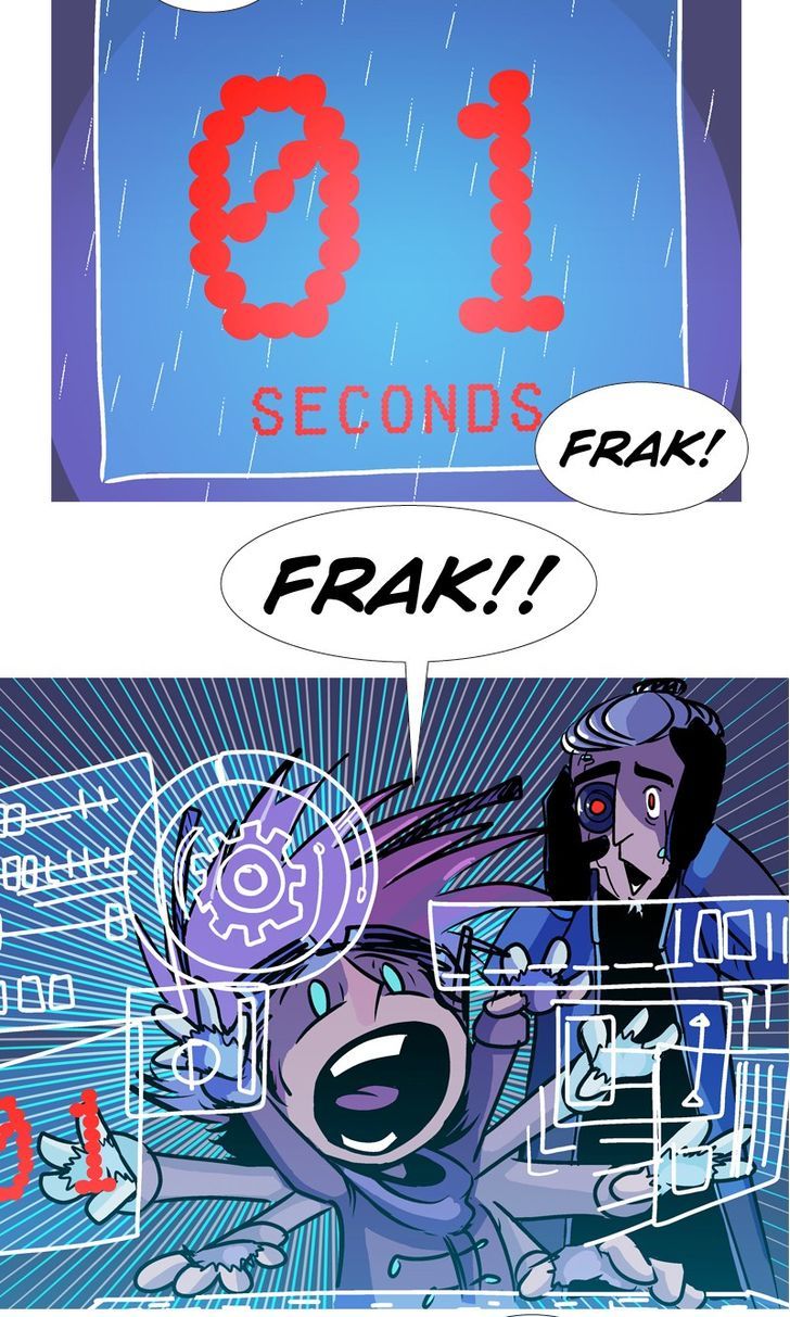 Cyberbunk Chapter 12 page 8 - Chapter 12
