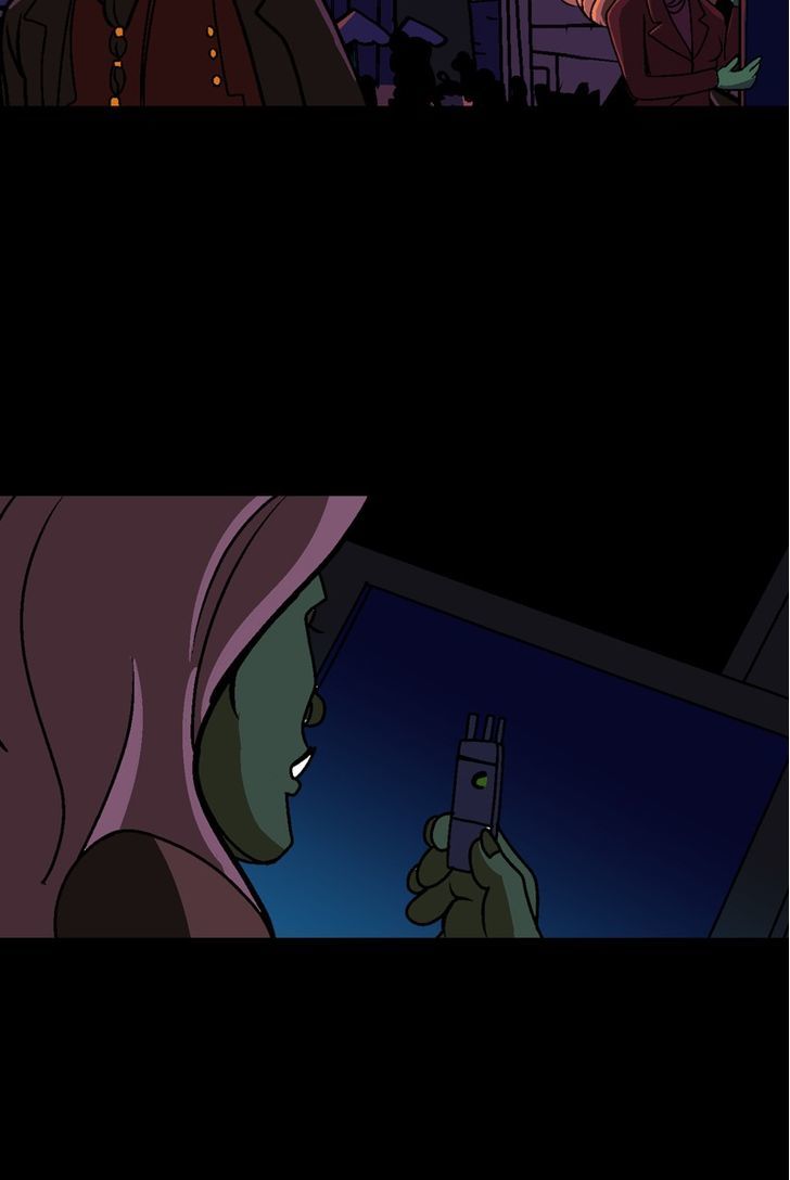 Cyberbunk Chapter 120 page 10 - Chapter 120
