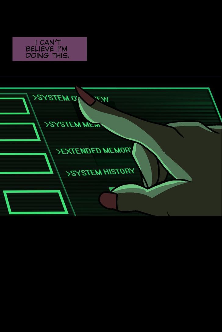 Cyberbunk Chapter 120 page 12 - Chapter 120
