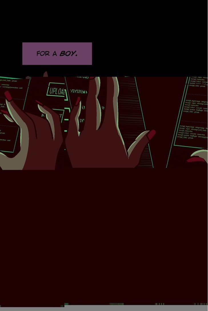Cyberbunk Chapter 120 page 13 - Chapter 120