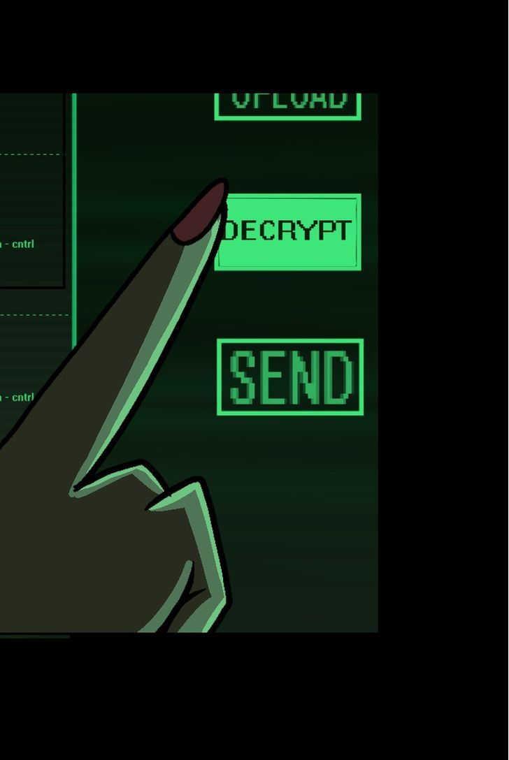 Cyberbunk Chapter 120 page 15 - Chapter 120