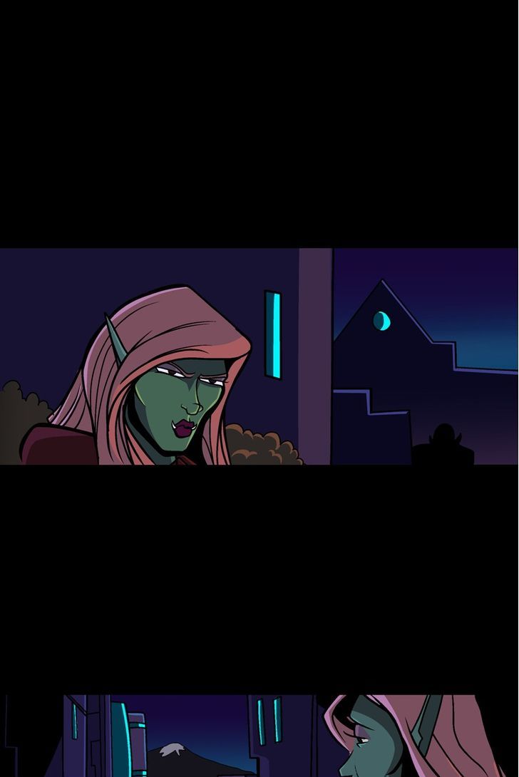 Cyberbunk Chapter 120 page 2 - Chapter 120