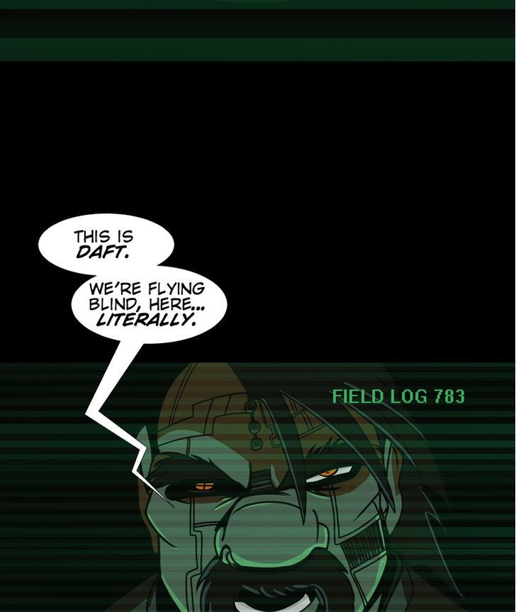 Cyberbunk Chapter 120 page 21 - Chapter 120