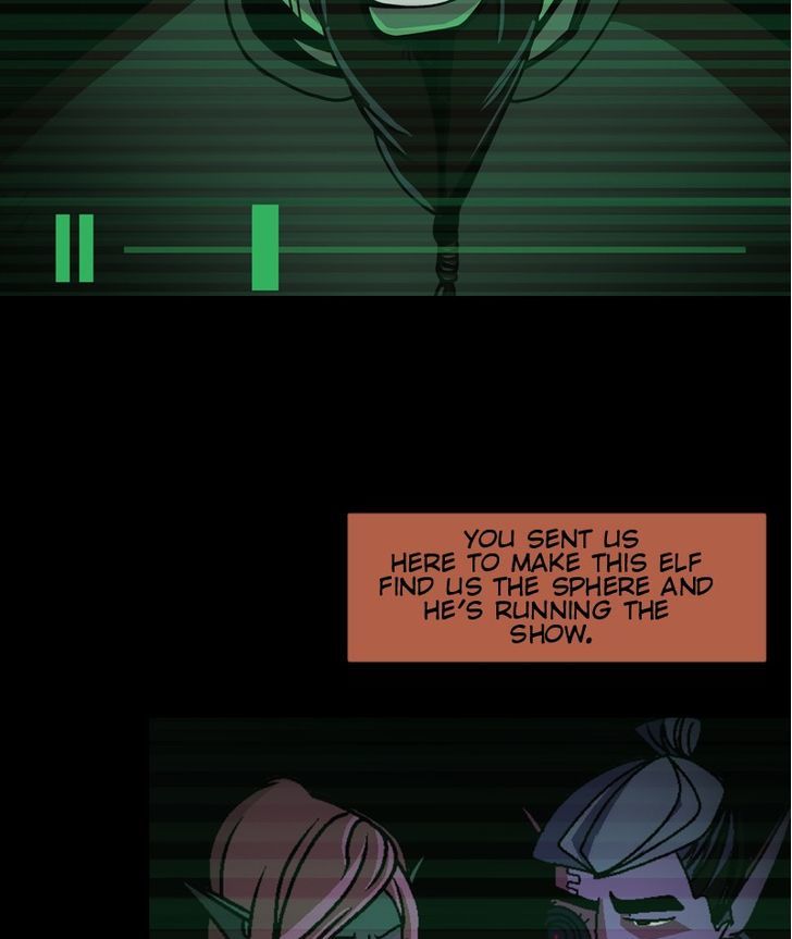 Cyberbunk Chapter 120 page 22 - Chapter 120