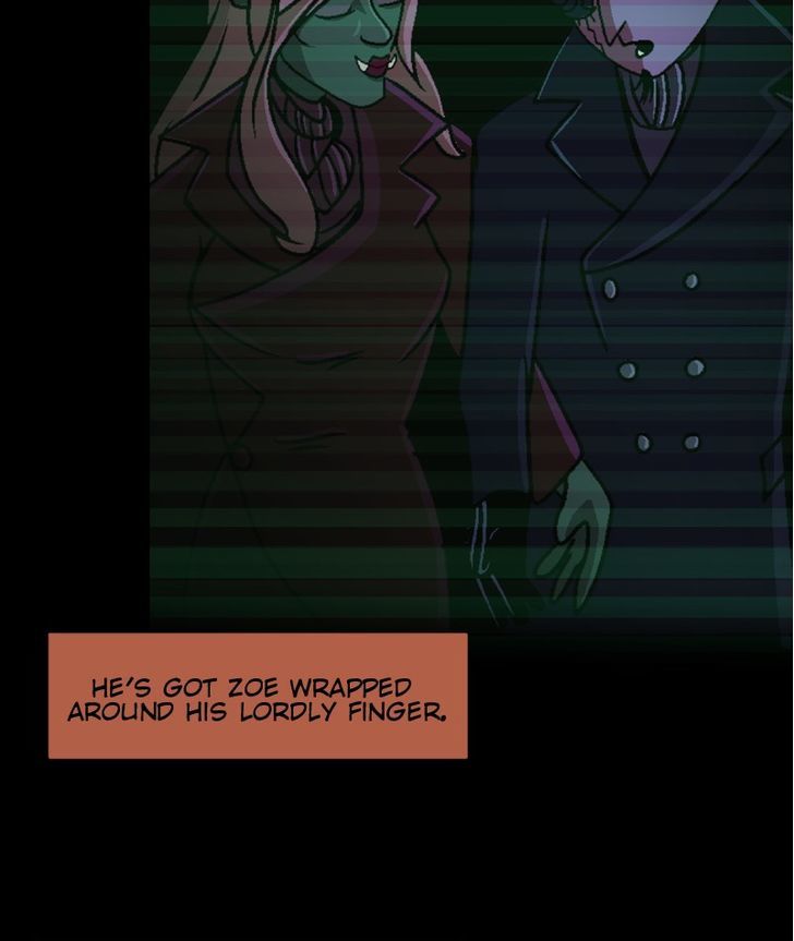 Cyberbunk Chapter 120 page 23 - Chapter 120