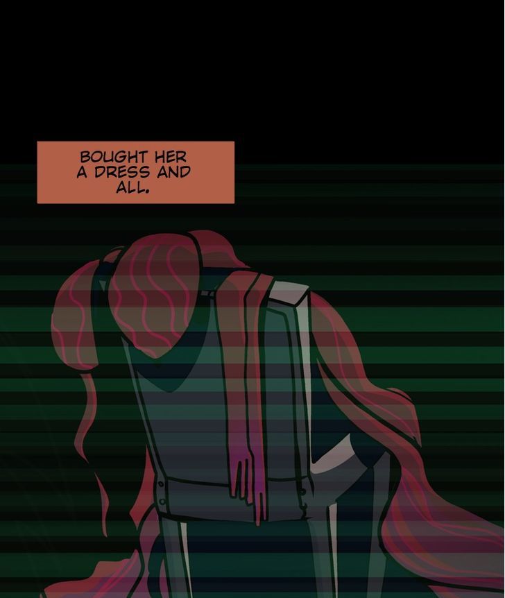 Cyberbunk Chapter 120 page 25 - Chapter 120