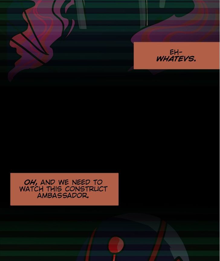 Cyberbunk Chapter 120 page 26 - Chapter 120