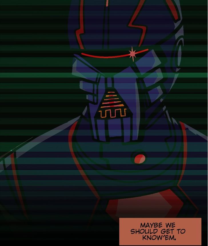 Cyberbunk Chapter 120 page 27 - Chapter 120