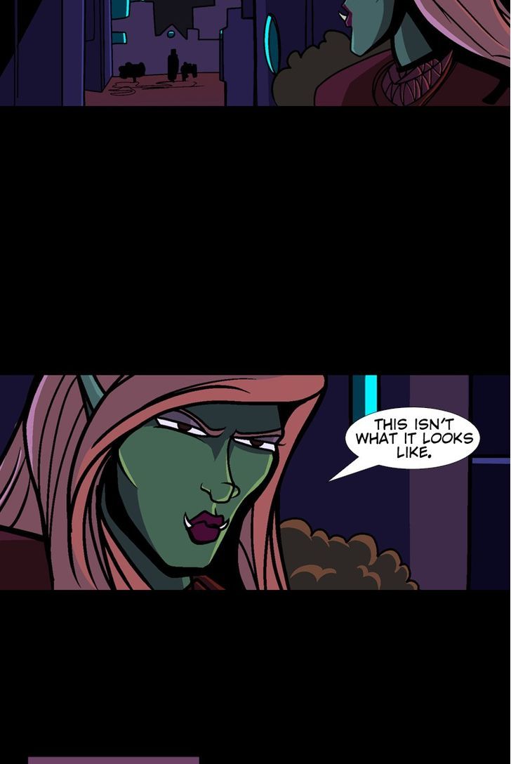 Cyberbunk Chapter 120 page 3 - Chapter 120