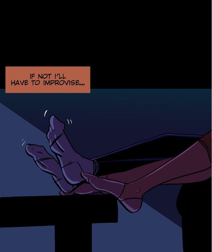 Cyberbunk Chapter 120 page 30 - Chapter 120