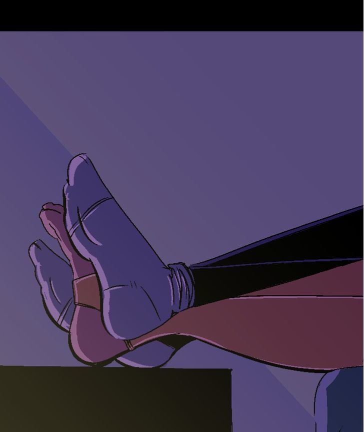 Cyberbunk Chapter 120 page 34 - Chapter 120