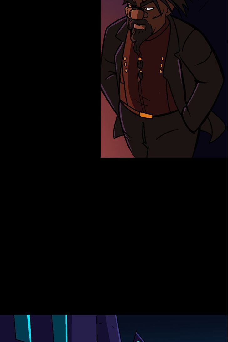 Cyberbunk Chapter 120 page 8 - Chapter 120