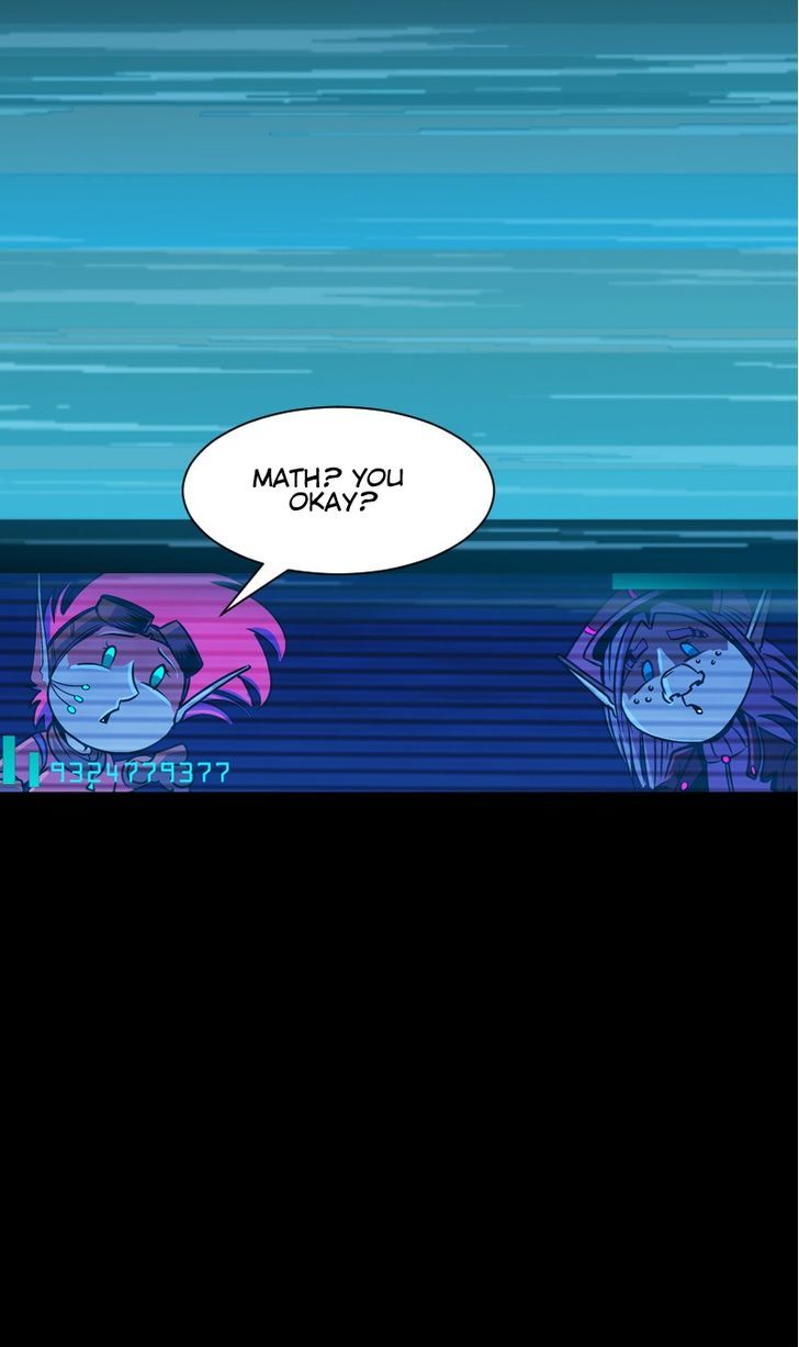 Cyberbunk Chapter 121 page 12 - Chapter 121