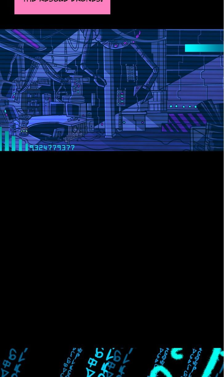 Cyberbunk Chapter 121 page 15 - Chapter 121