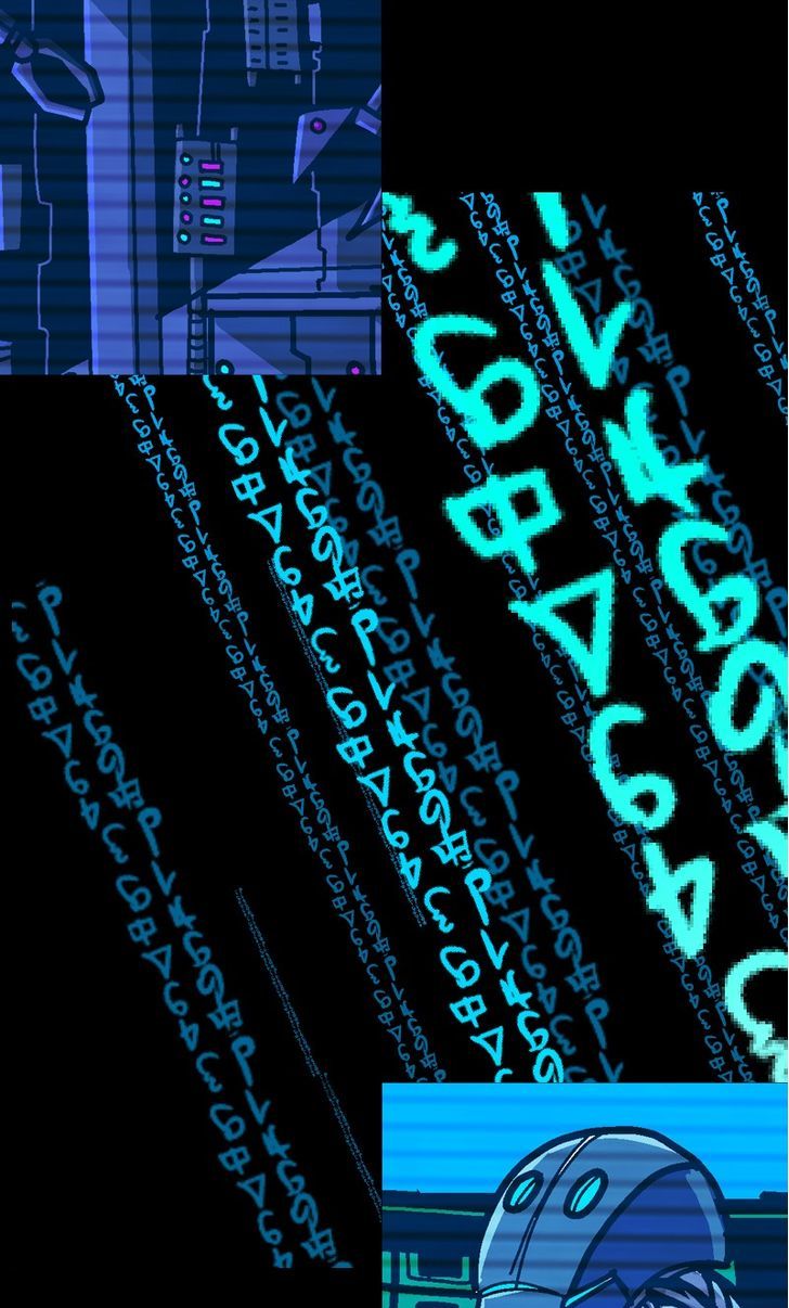 Cyberbunk Chapter 121 page 19 - Chapter 121