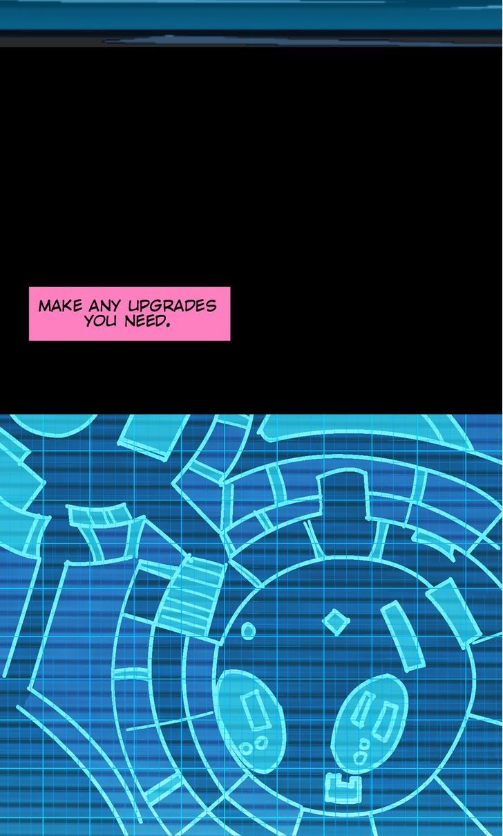Cyberbunk Chapter 121 page 22 - Chapter 121