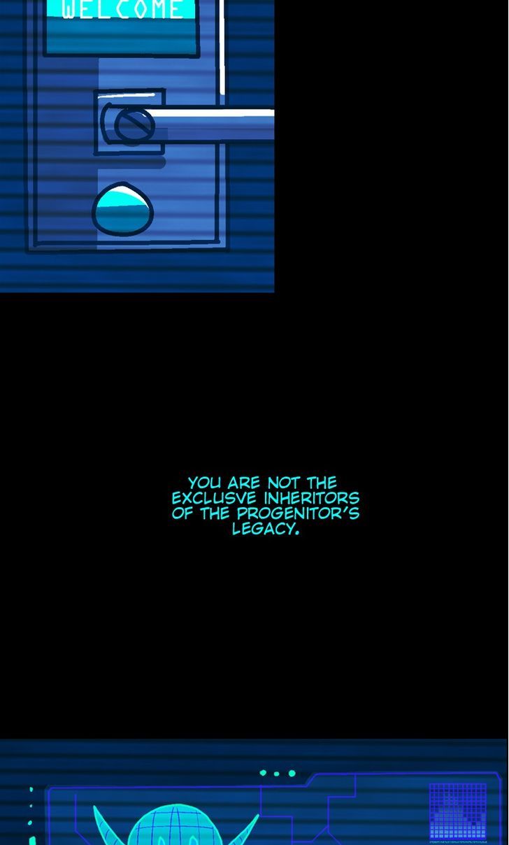 Cyberbunk Chapter 121 page 29 - Chapter 121