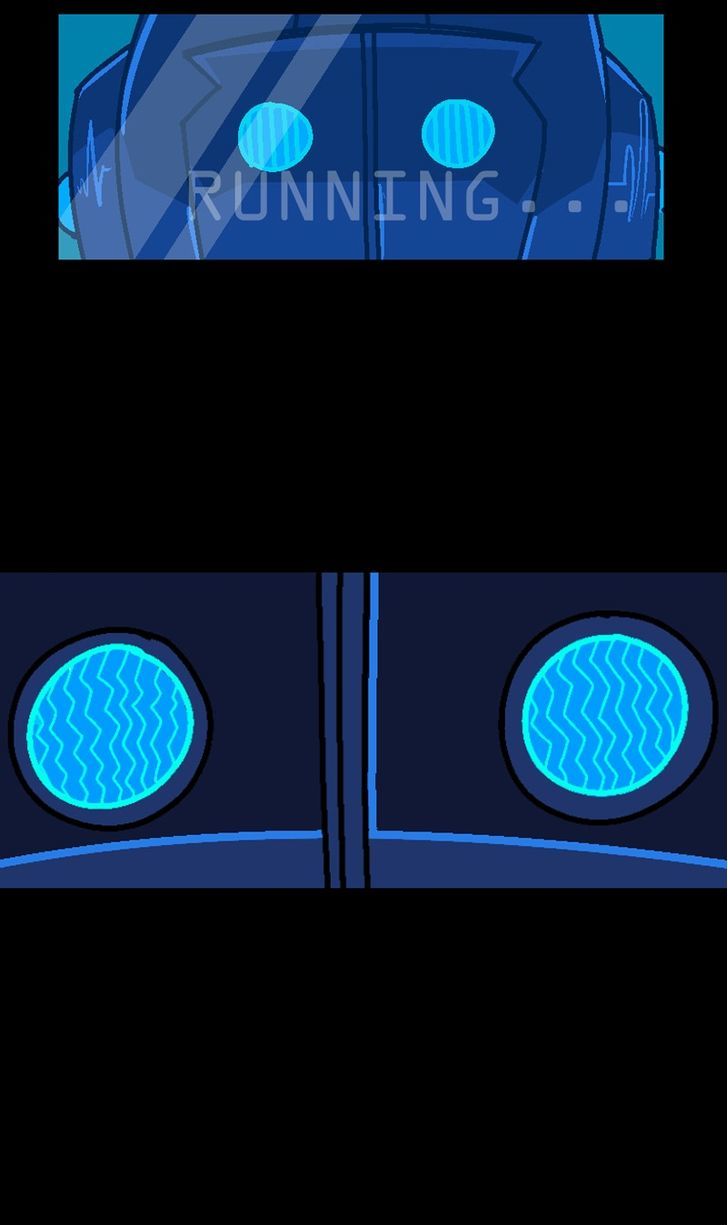 Cyberbunk Chapter 121 page 3 - Chapter 121