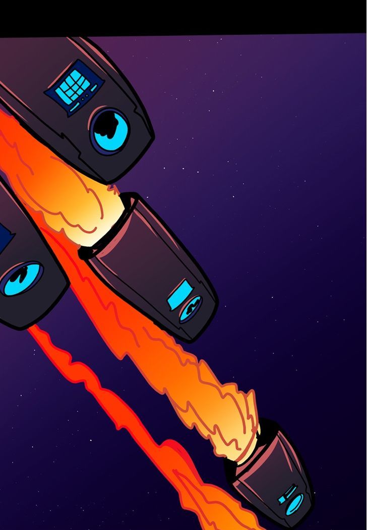 Cyberbunk Chapter 121 page 33 - Chapter 121
