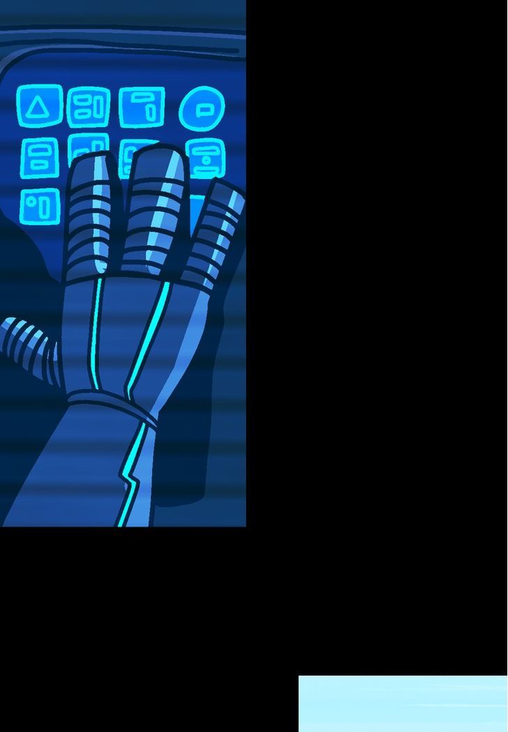 Cyberbunk Chapter 121 page 35 - Chapter 121