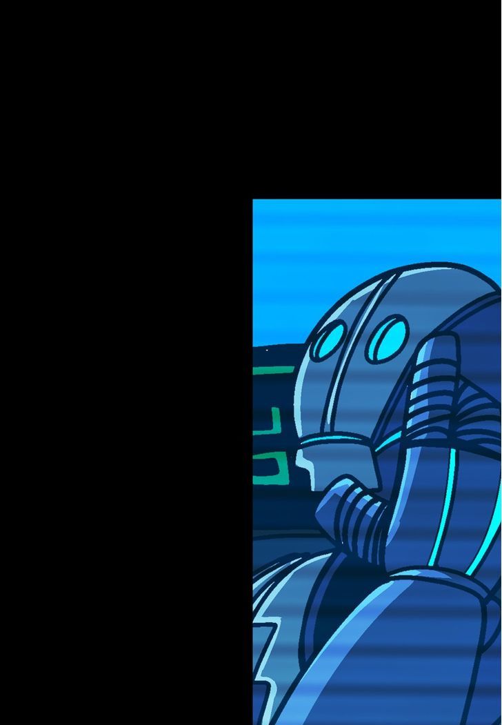 Cyberbunk Chapter 121 page 38 - Chapter 121