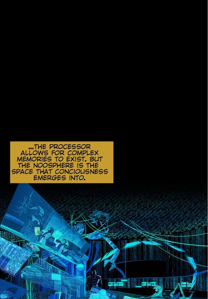 Cyberbunk Chapter 121 page 46 - Chapter 121