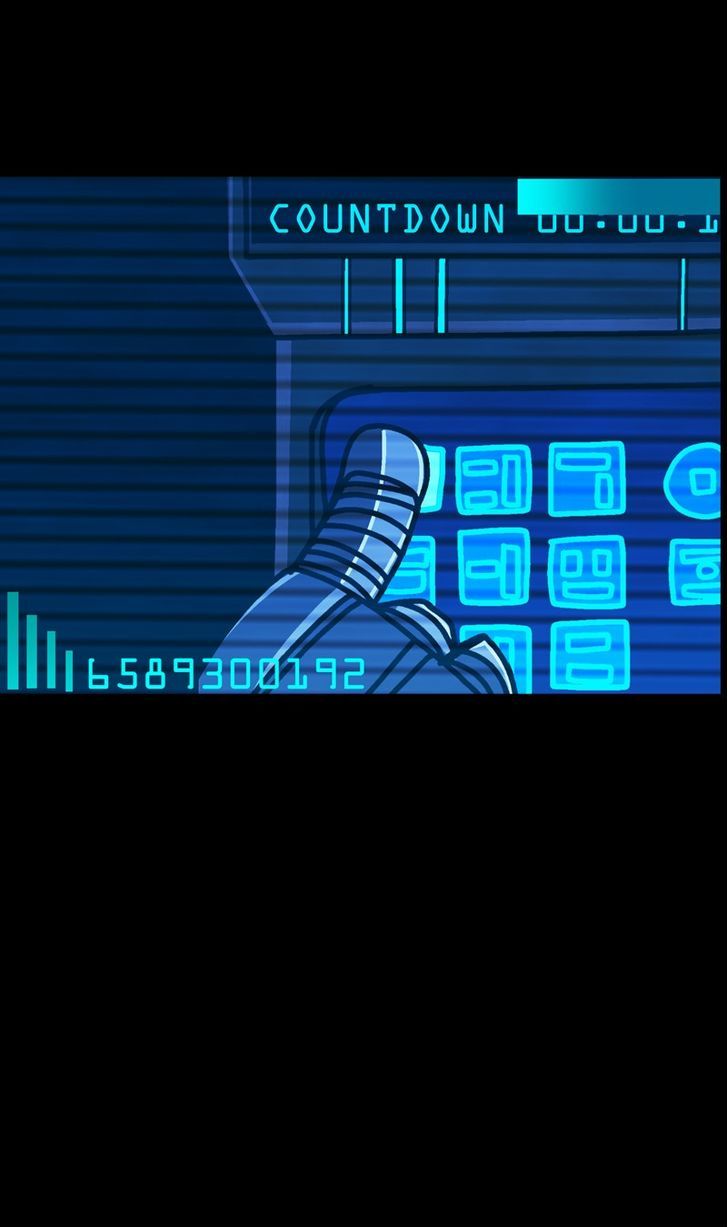 Cyberbunk Chapter 121 page 9 - Chapter 121