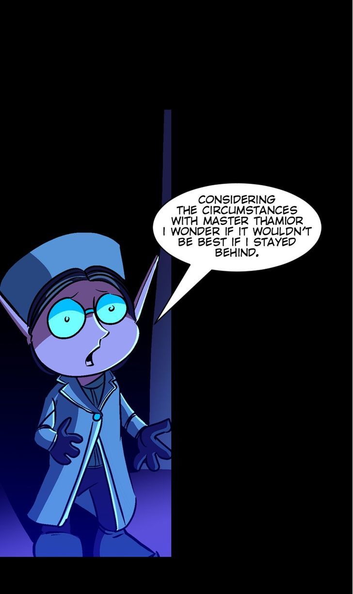 Cyberbunk Chapter 122 page 15 - Chapter 122