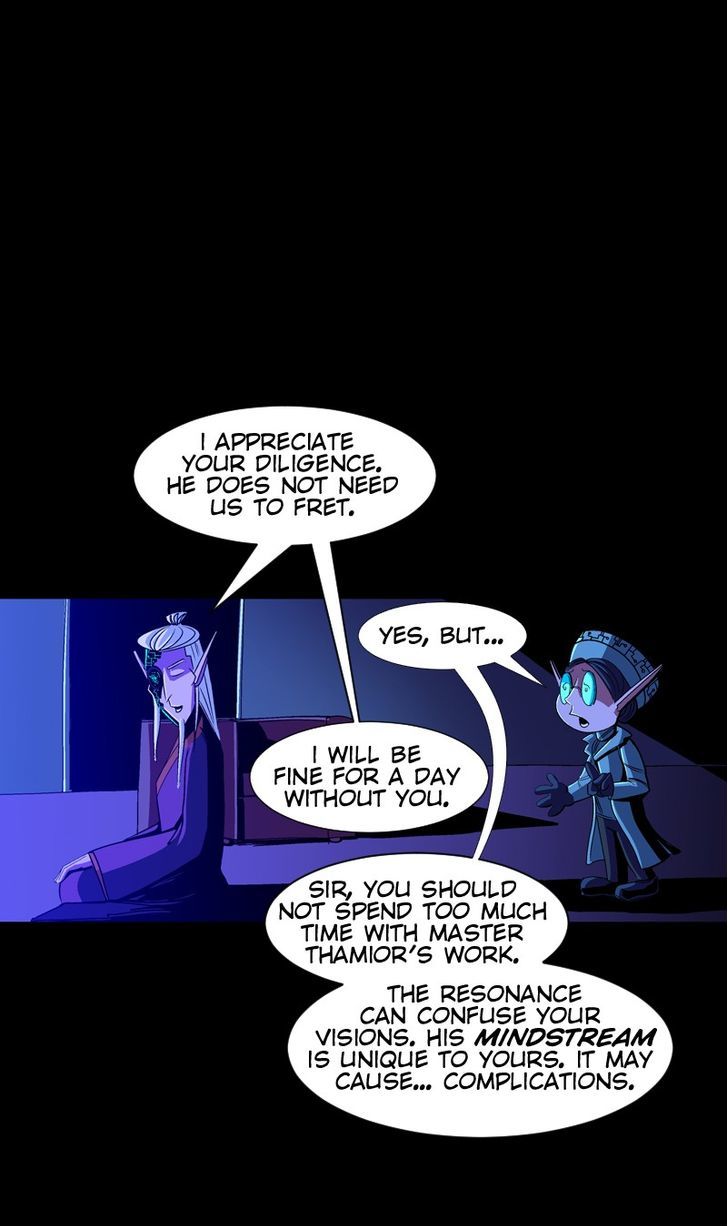 Cyberbunk Chapter 122 page 16 - Chapter 122
