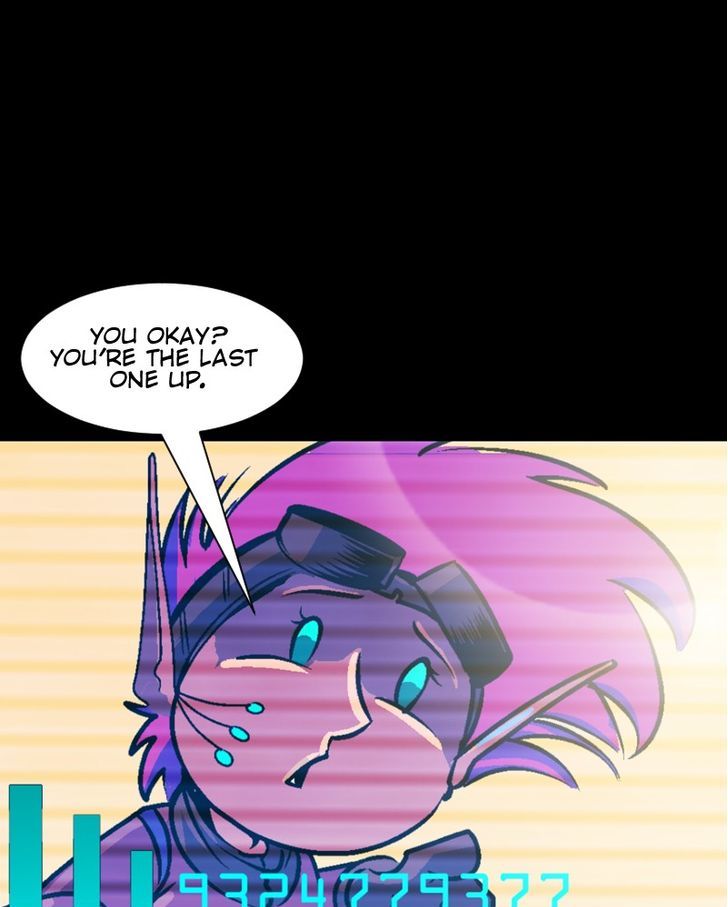 Cyberbunk Chapter 122 page 27 - Chapter 122