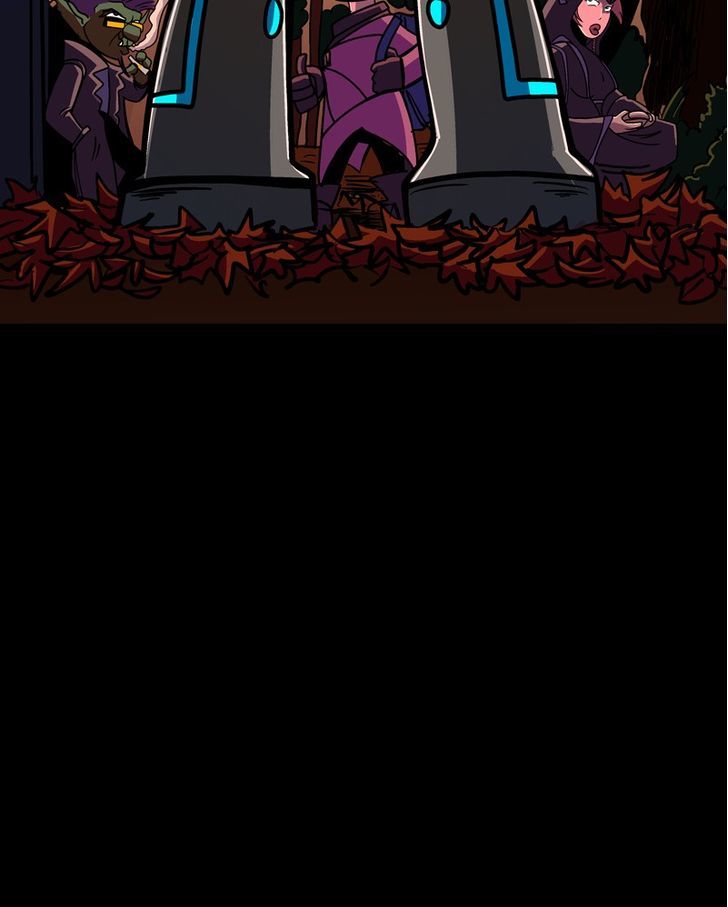Cyberbunk Chapter 122 page 32 - Chapter 122
