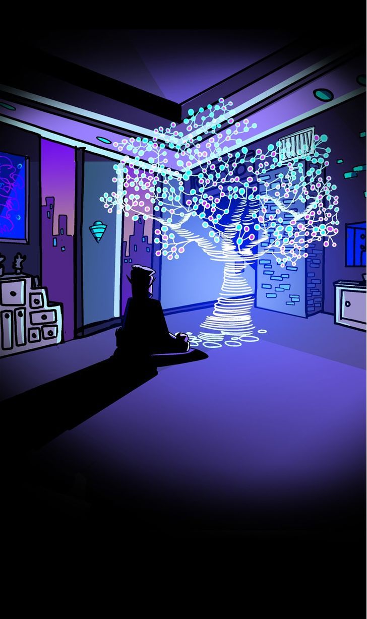 Cyberbunk Chapter 122 page 8 - Chapter 122
