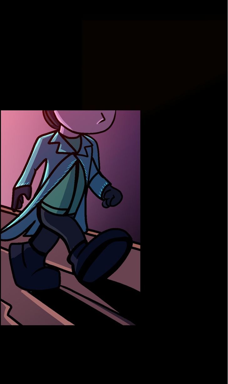 Cyberbunk Chapter 122 page 9 - Chapter 122