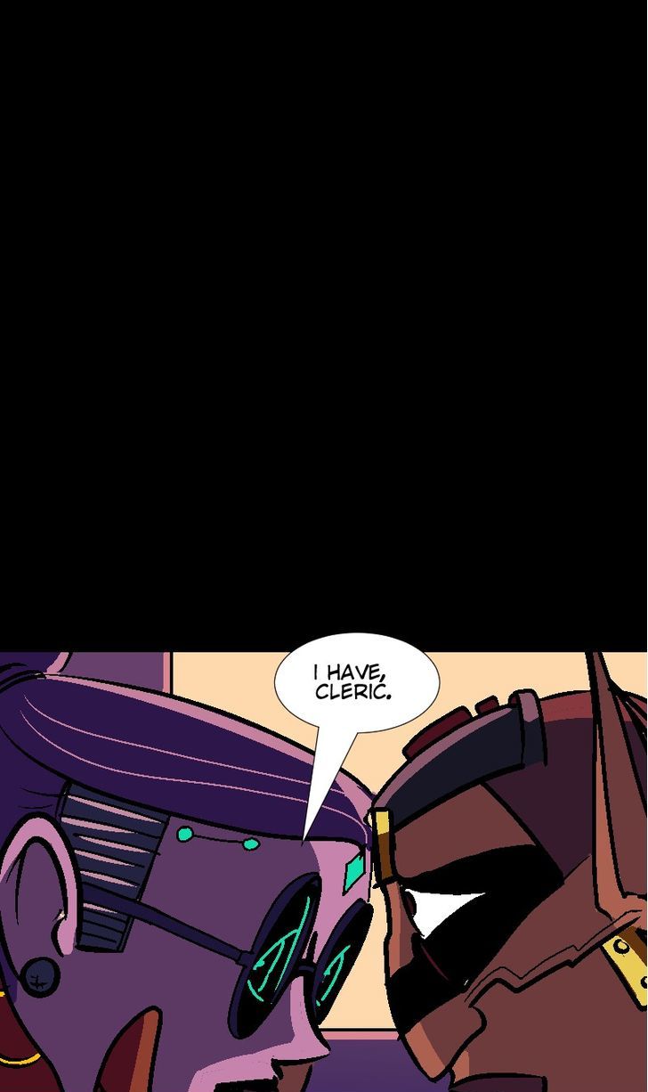 Cyberbunk Chapter 123 page 12 - Chapter 123