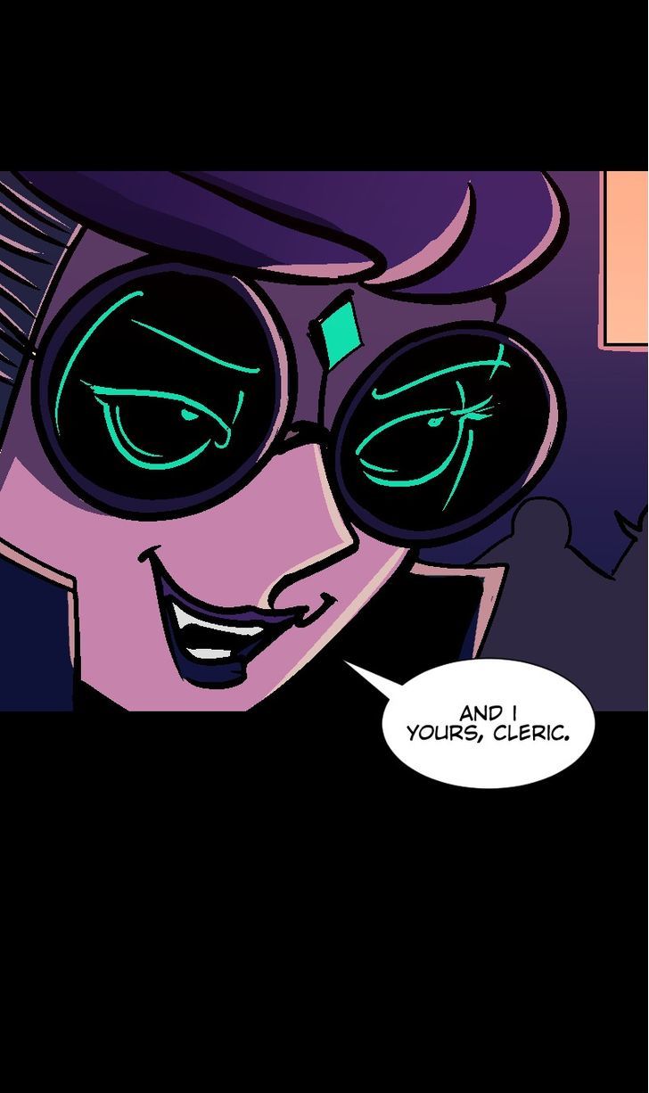 Cyberbunk Chapter 123 page 16 - Chapter 123