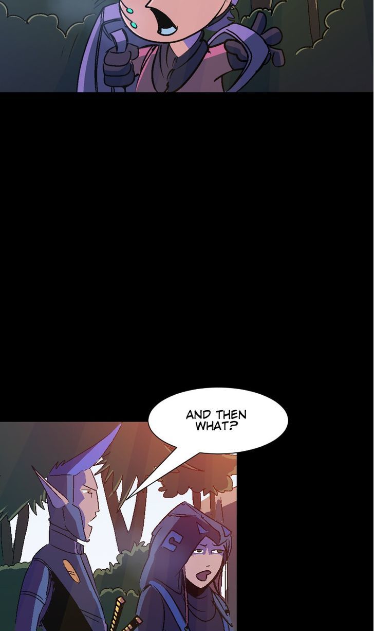 Cyberbunk Chapter 123 page 25 - Chapter 123