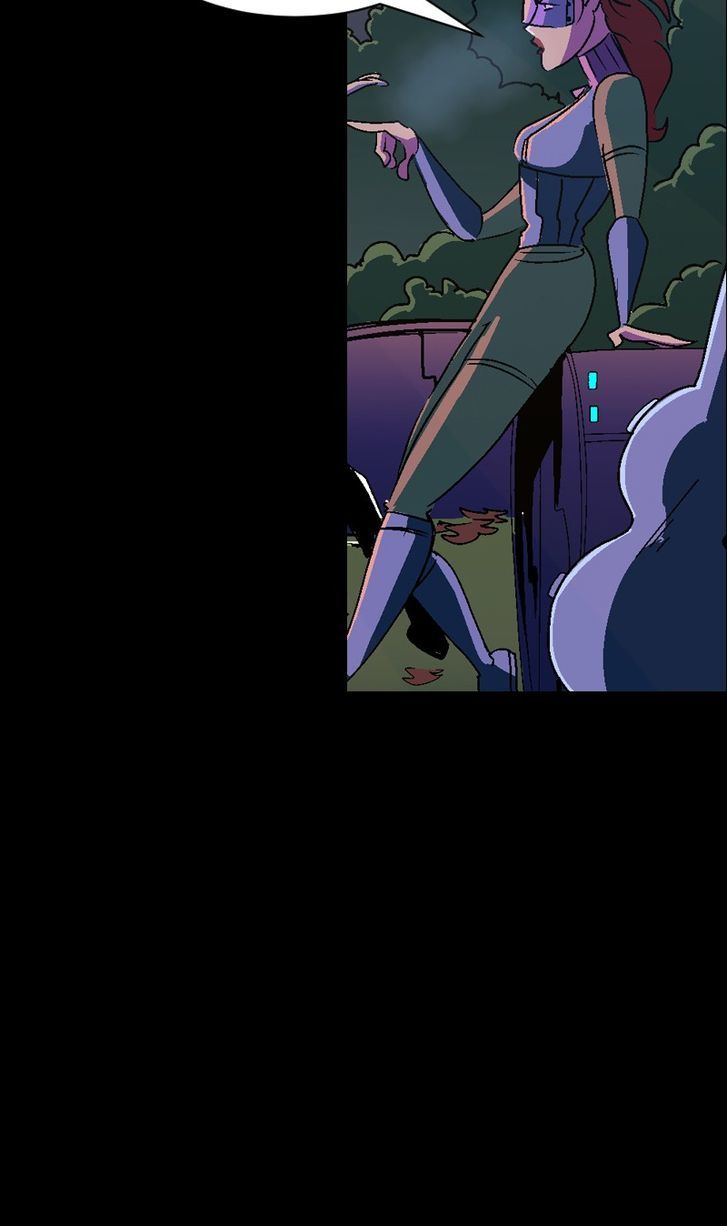 Cyberbunk Chapter 123 page 29 - Chapter 123