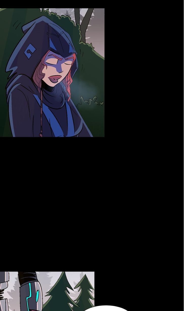 Cyberbunk Chapter 123 page 30 - Chapter 123