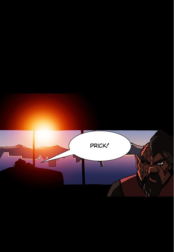 Cyberbunk Chapter 123 page 38 - Chapter 123