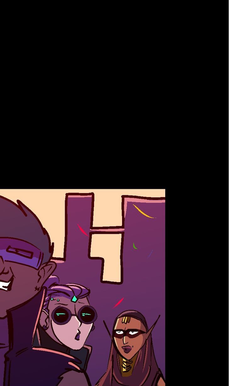 Cyberbunk Chapter 123 page 8 - Chapter 123