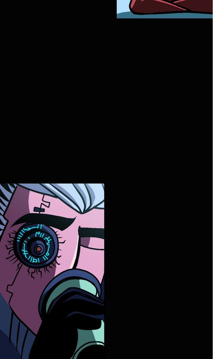 Cyberbunk Chapter 124 page 13 - Chapter 124