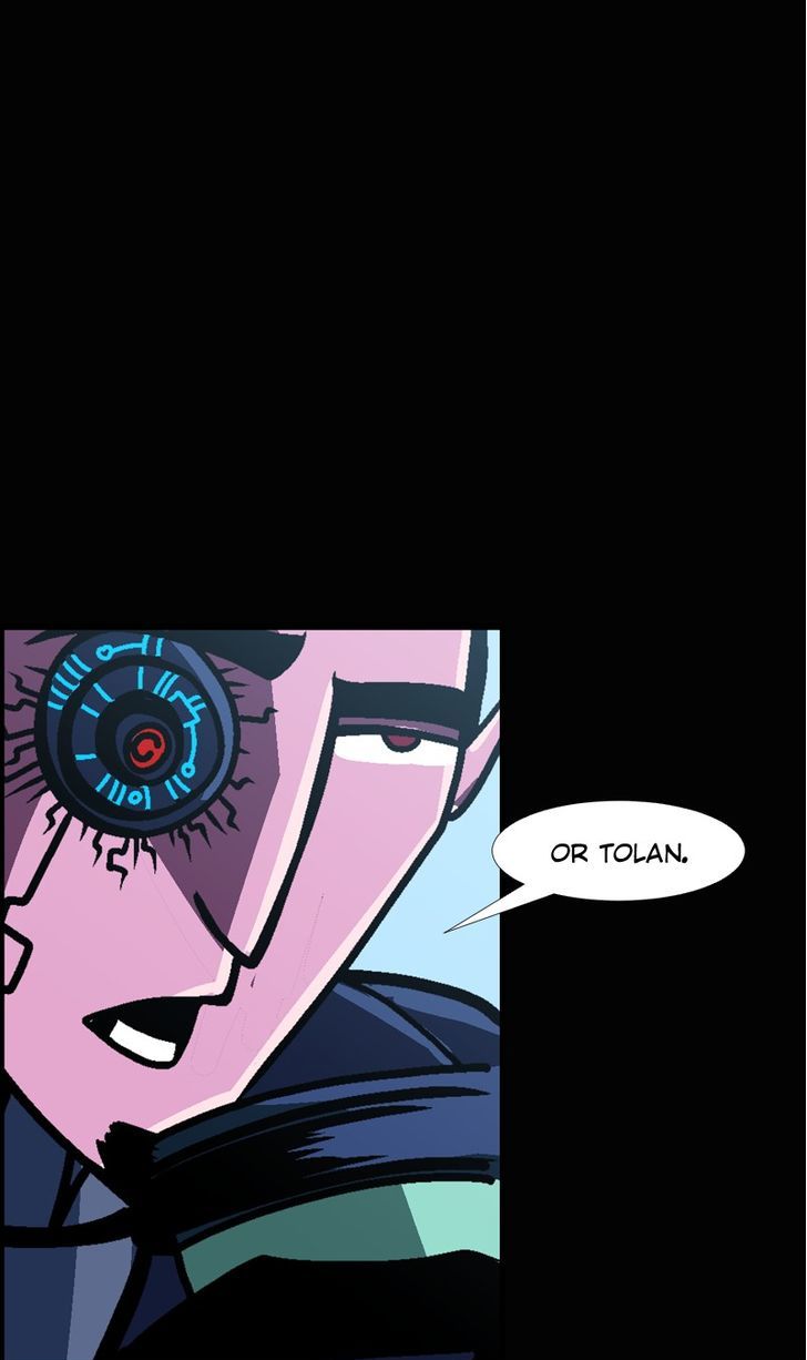Cyberbunk Chapter 124 page 17 - Chapter 124