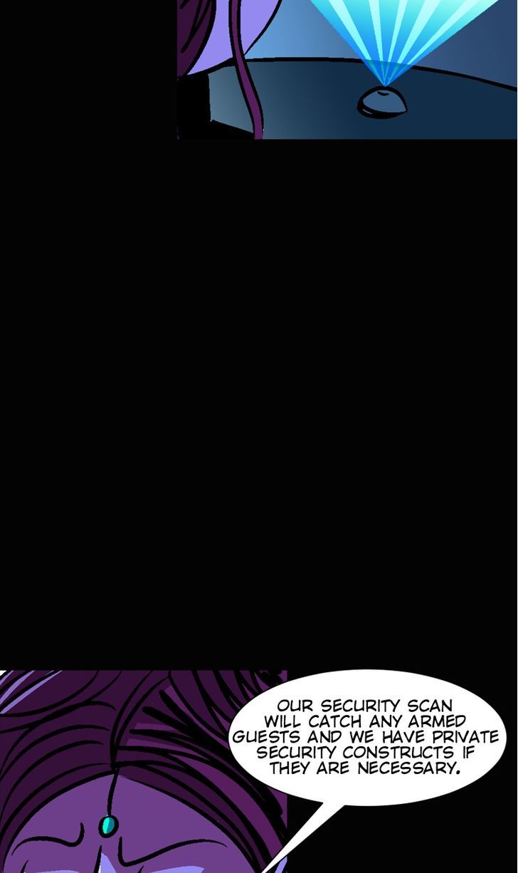 Cyberbunk Chapter 124 page 22 - Chapter 124