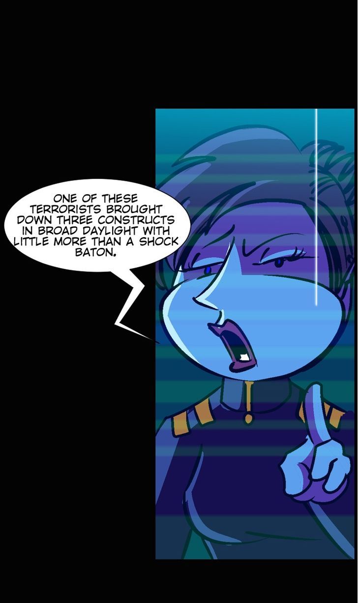 Cyberbunk Chapter 124 page 24 - Chapter 124