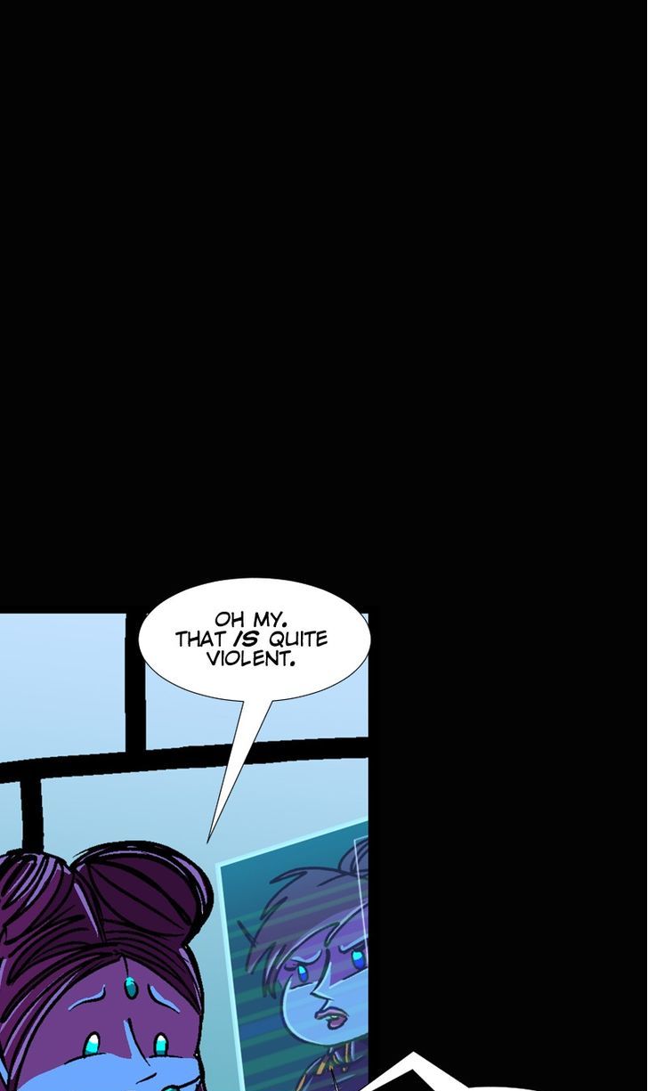 Cyberbunk Chapter 124 page 25 - Chapter 124