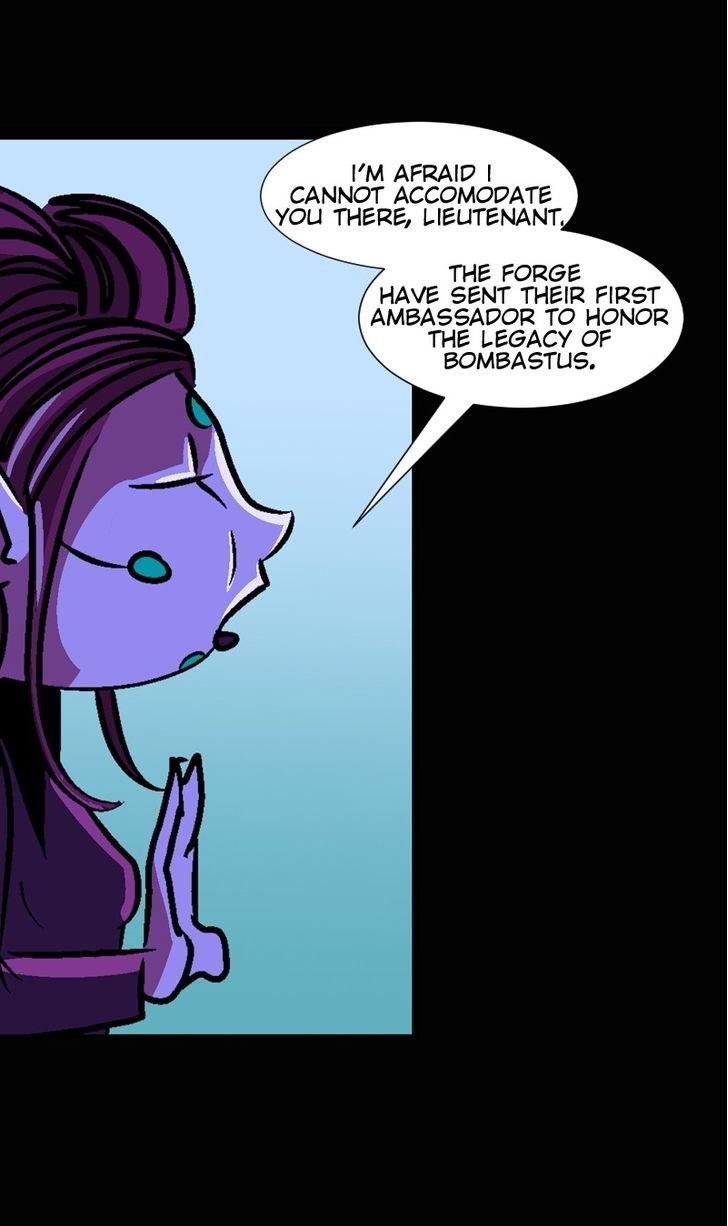 Cyberbunk Chapter 124 page 28 - Chapter 124